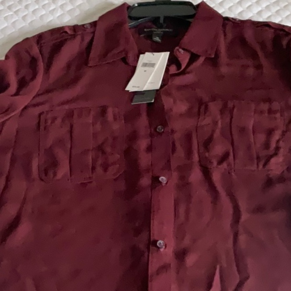Banana Republic Button-Down Shirt - Picture 9 of 11